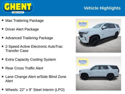 2024 Chevrolet Tahoe LS