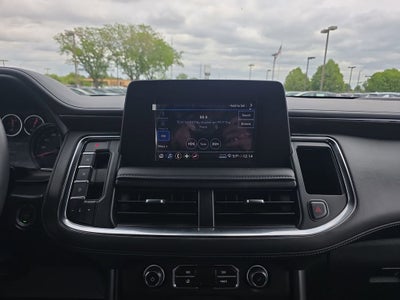 2024 Chevrolet Tahoe LS