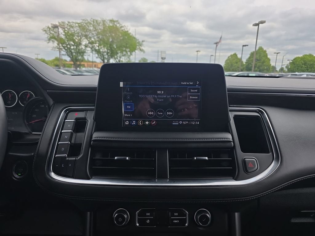 2024 Chevrolet Tahoe LS