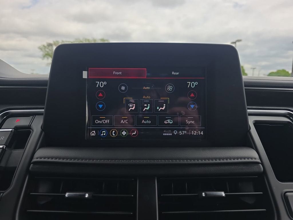2024 Chevrolet Tahoe LS