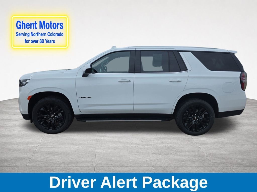 2024 Chevrolet Tahoe LS