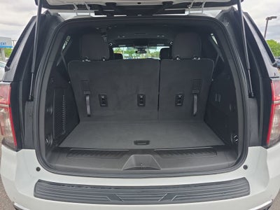 2024 Chevrolet Tahoe LS
