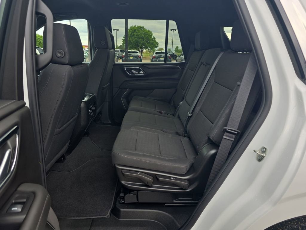 2024 Chevrolet Tahoe LS