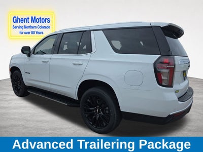 2024 Chevrolet Tahoe LS