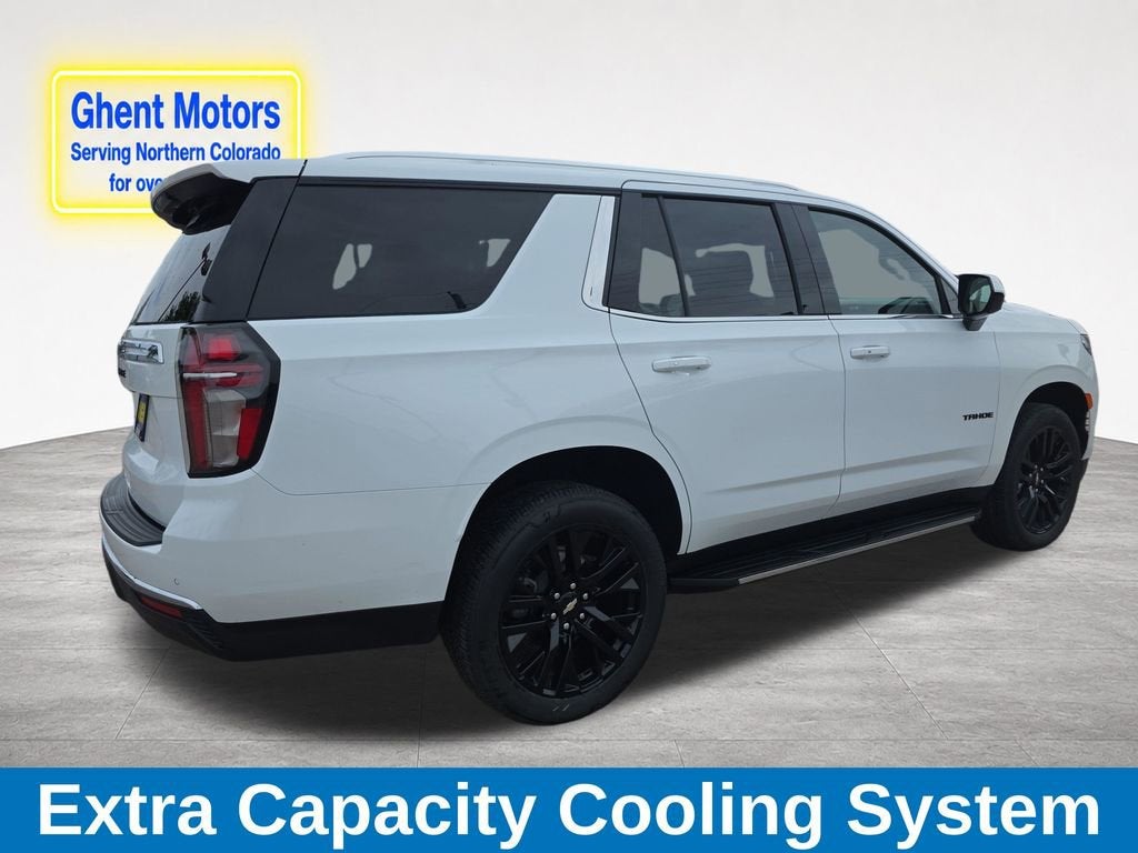 2024 Chevrolet Tahoe LS