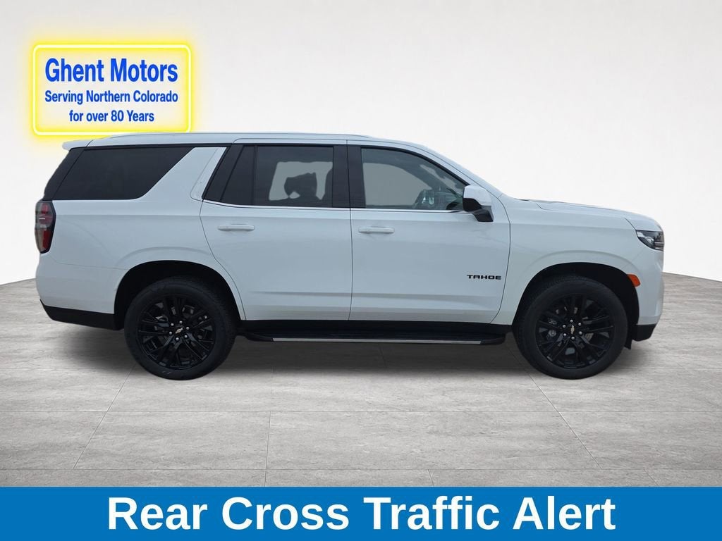 2024 Chevrolet Tahoe LS