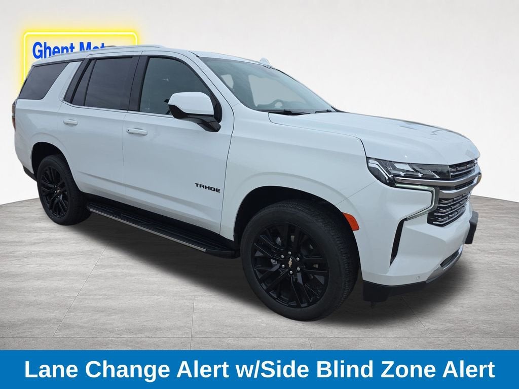2024 Chevrolet Tahoe LS