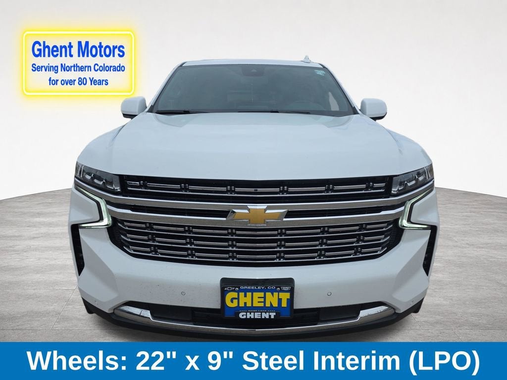 2024 Chevrolet Tahoe LS
