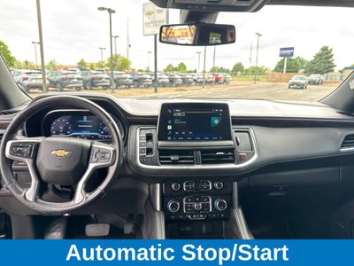 2022 Chevrolet Tahoe LT