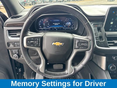 2022 Chevrolet Tahoe LT