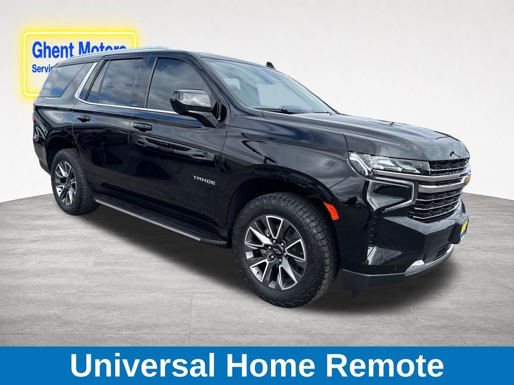 2022 Chevrolet Tahoe LT