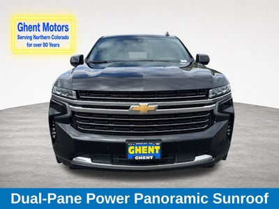2022 Chevrolet Tahoe LT