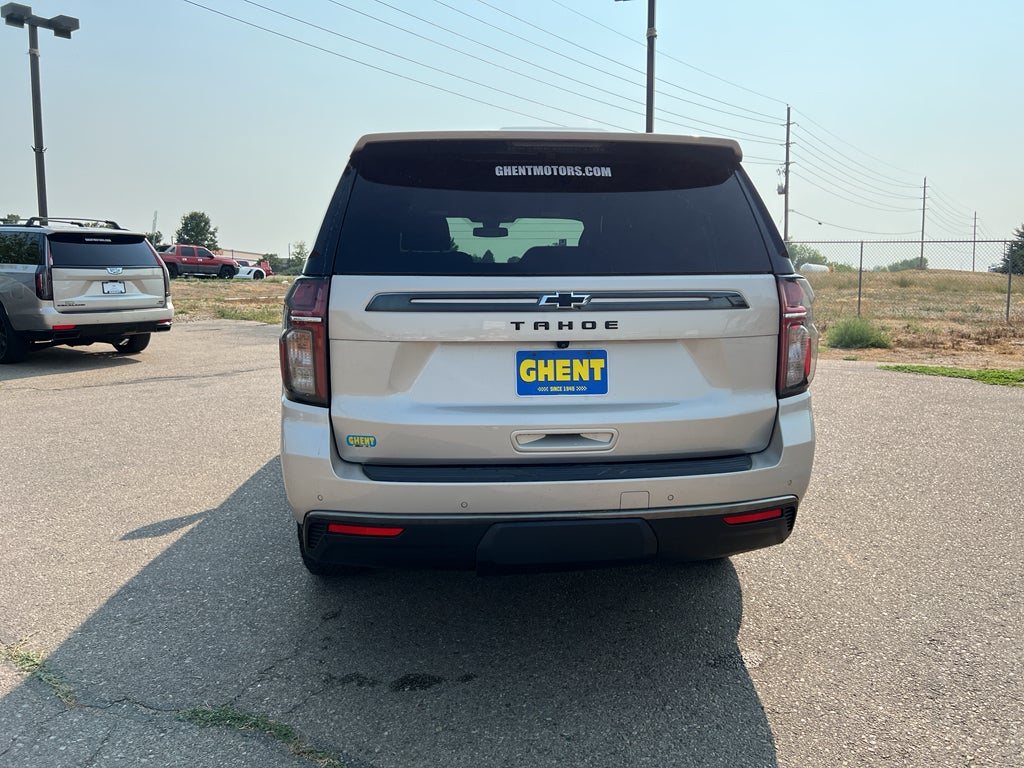 2022 Chevrolet Tahoe Z71