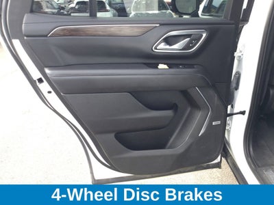 2023 Chevrolet Tahoe Z71