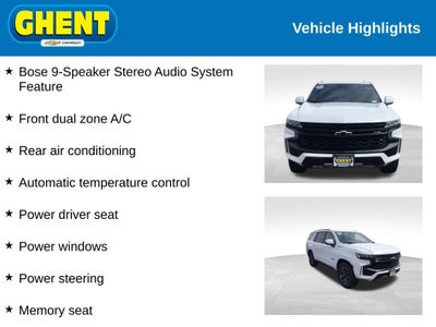 2023 Chevrolet Tahoe Z71