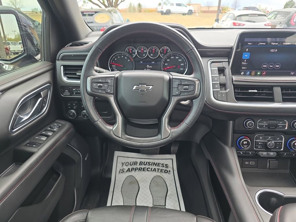2021 Chevrolet Tahoe RST