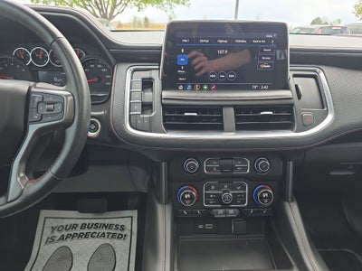 2021 Chevrolet Tahoe RST