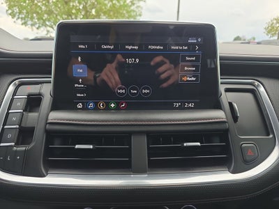 2021 Chevrolet Tahoe RST