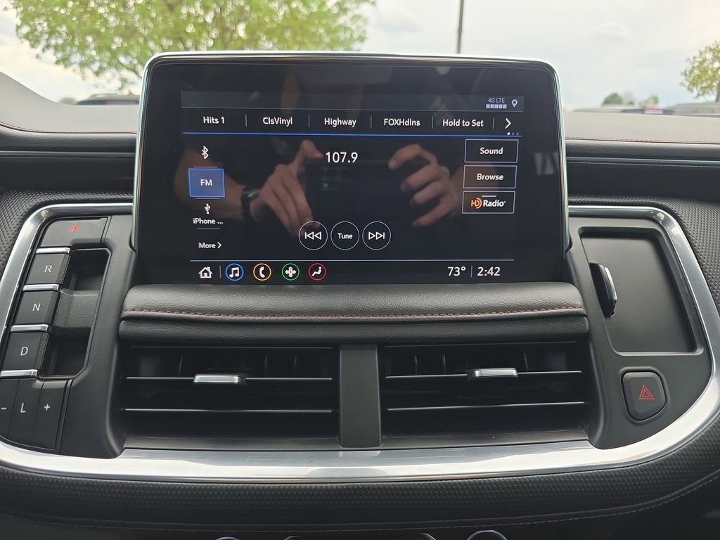 2021 Chevrolet Tahoe RST