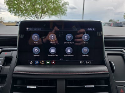 2021 Chevrolet Tahoe RST
