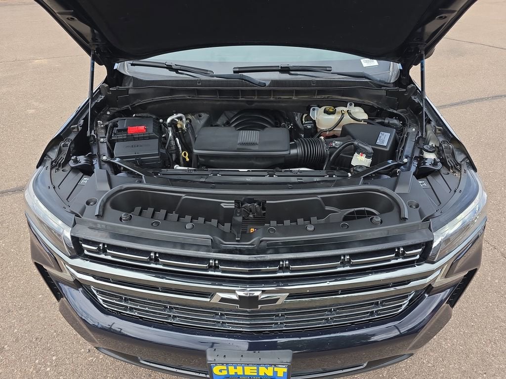 2021 Chevrolet Tahoe RST