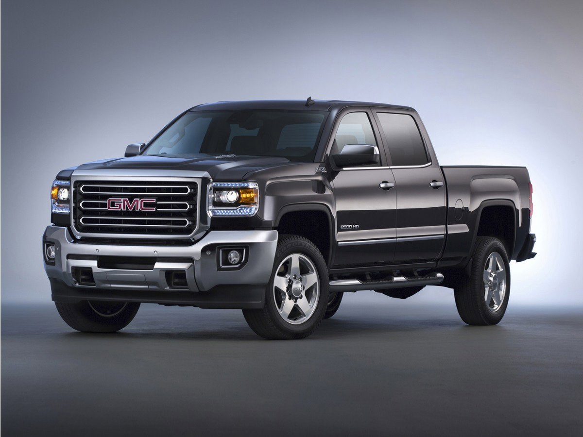 2019 GMC Sierra 3500 HD Base