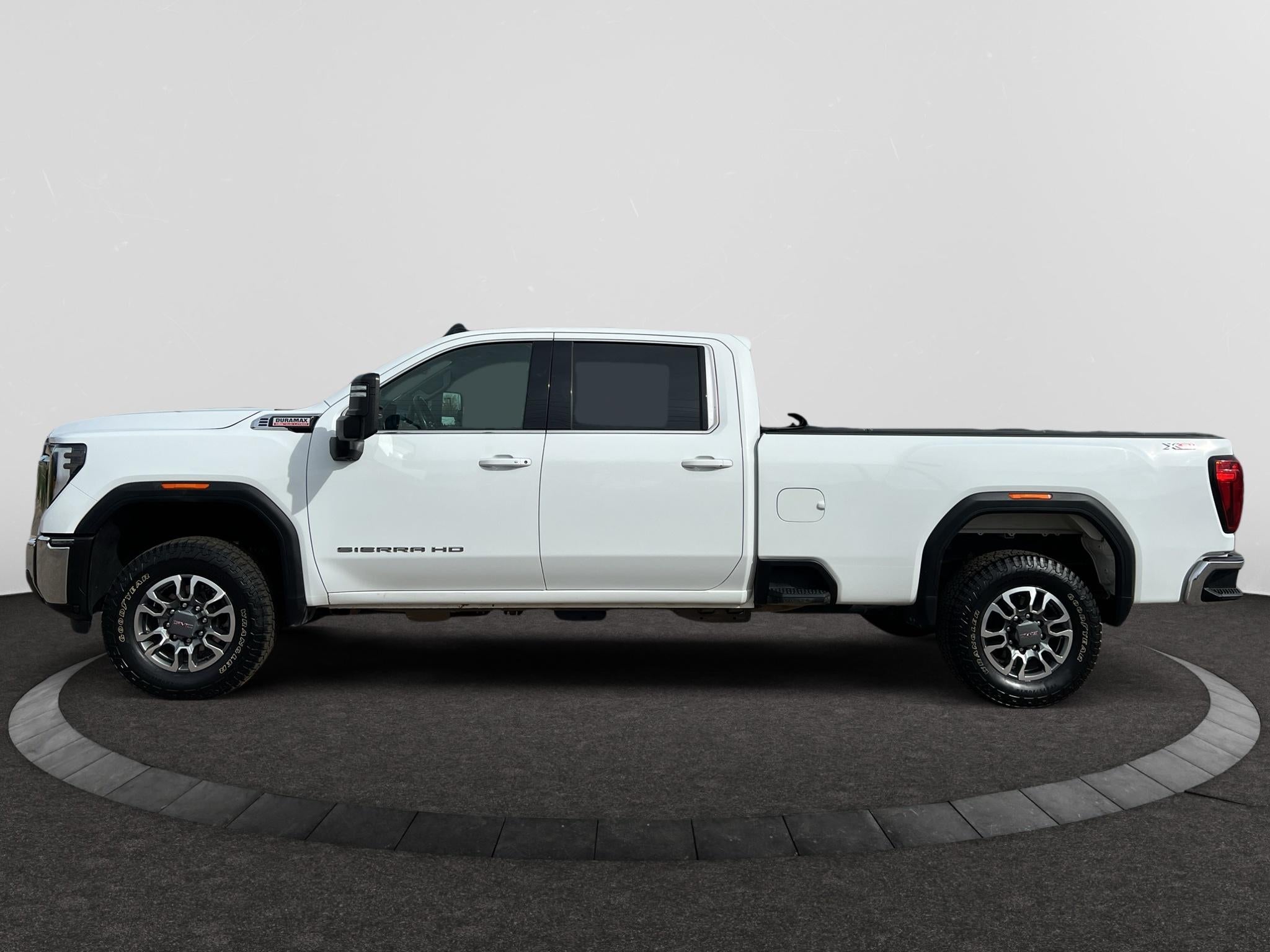 2024 GMC Sierra 2500HD
