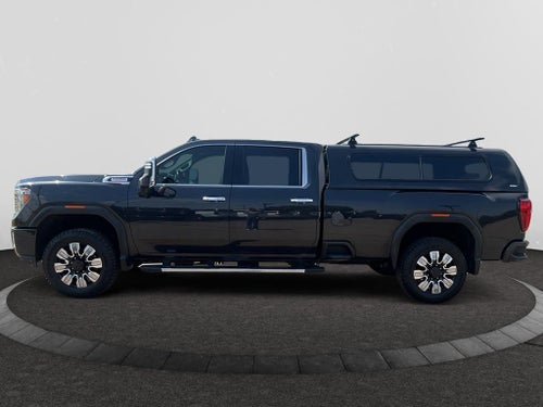 2020 GMC Sierra 2500 HD Denali
