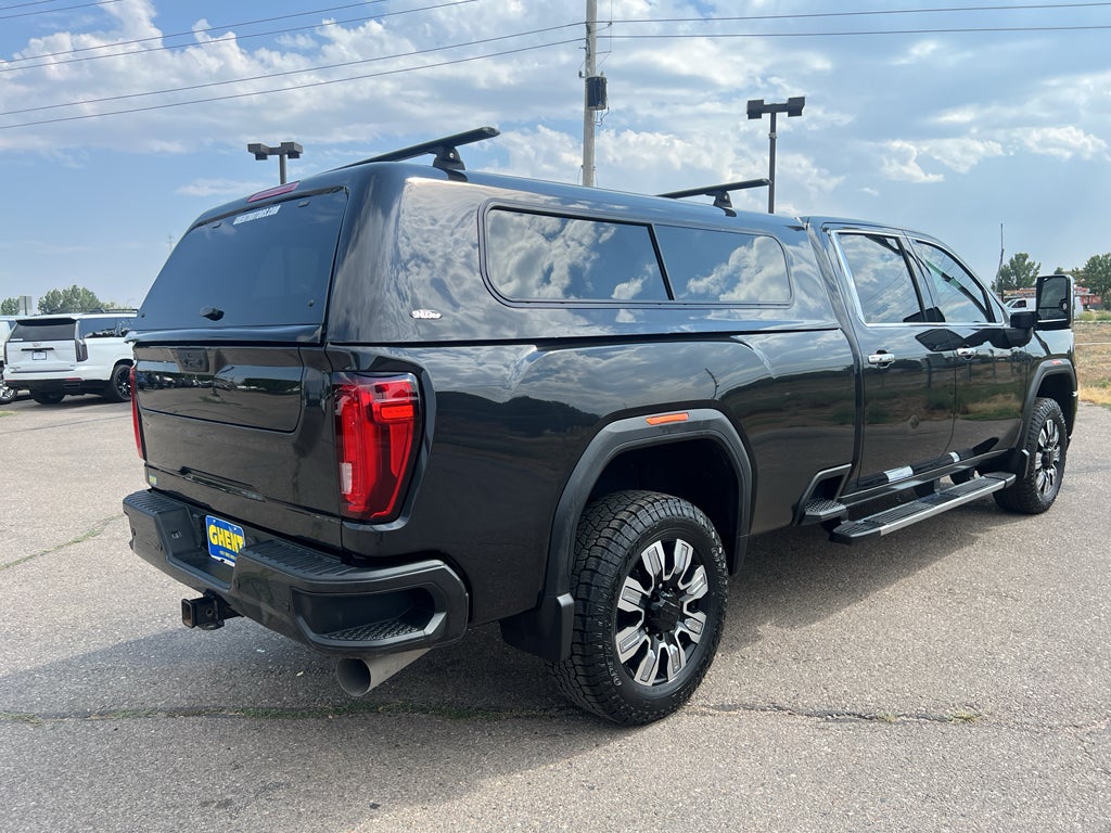 2020 GMC Sierra 2500 HD Denali
