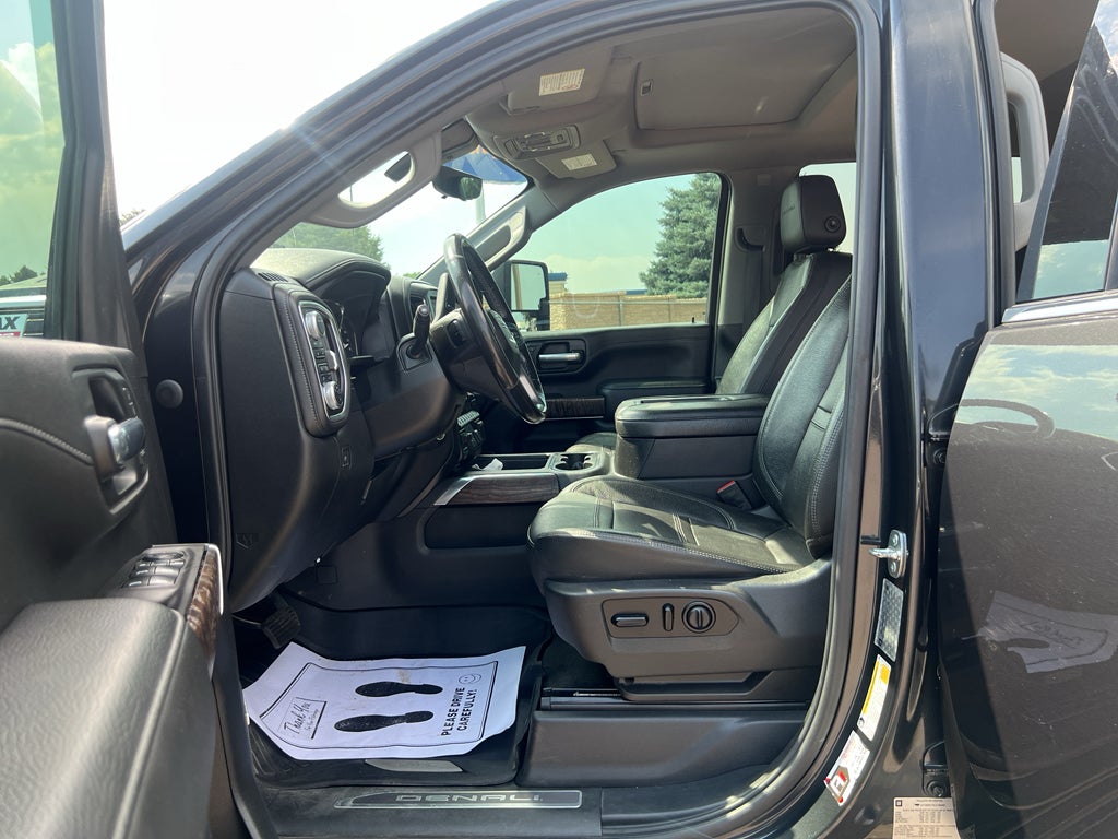 2020 GMC Sierra 2500 HD Denali
