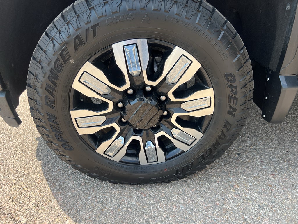 2020 GMC Sierra 2500 HD Denali