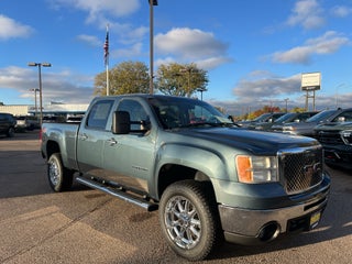 2010 GMC Sierra 2500 HD SLT