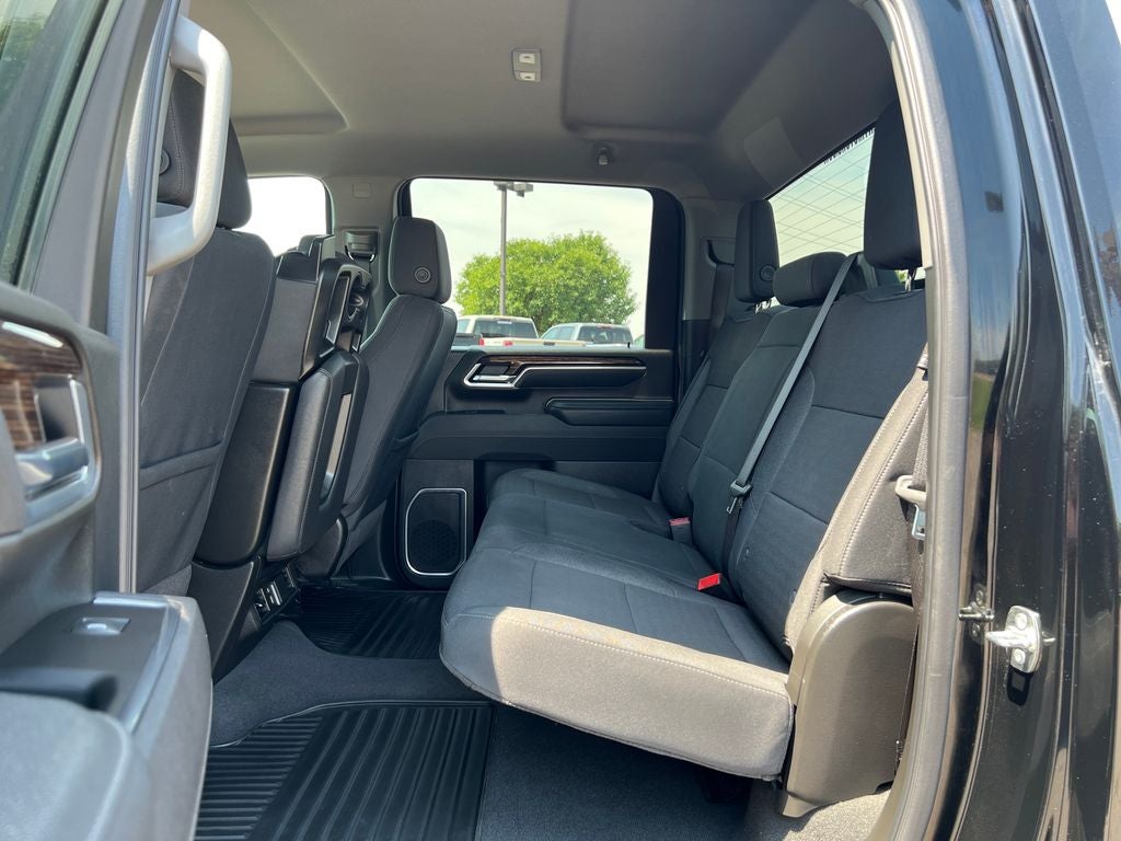 2026 GMC Sierra 3500 HD SLE DRW