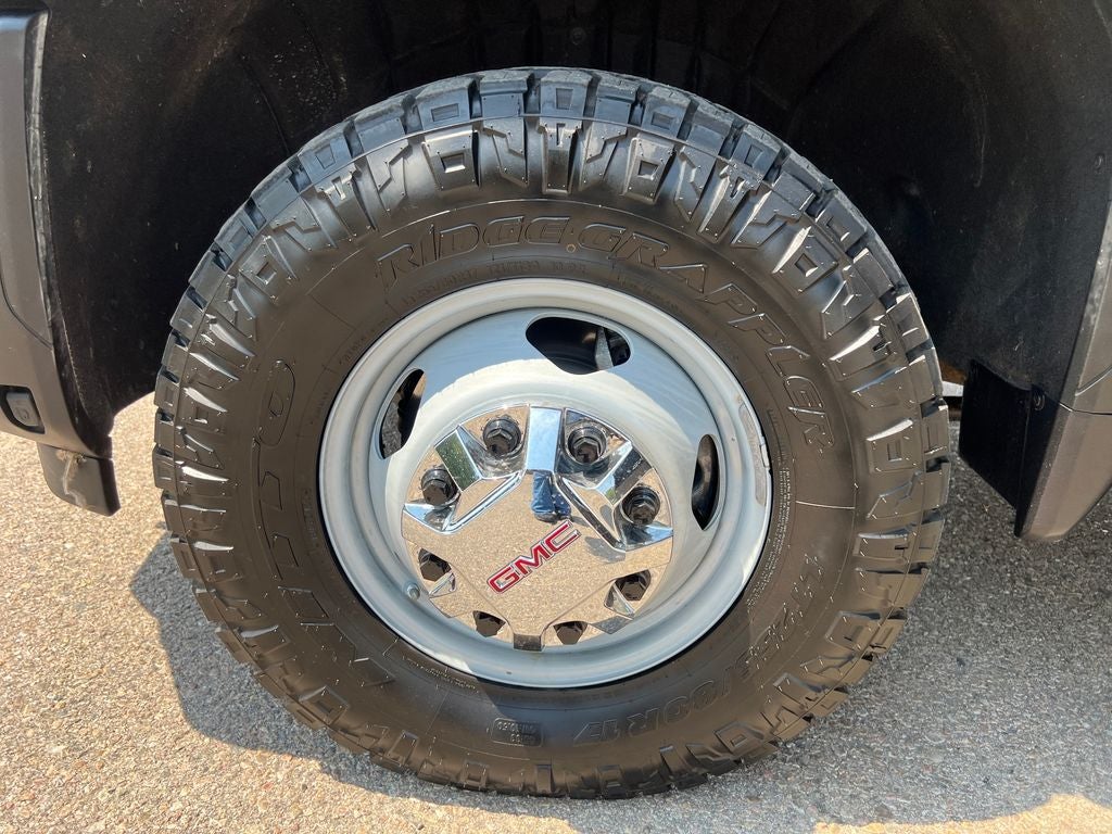2026 GMC Sierra 3500 HD SLE DRW