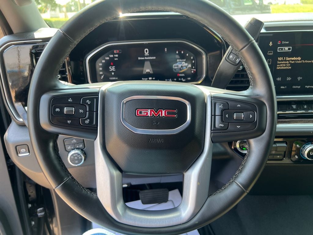 2026 GMC Sierra 3500 HD SLE DRW