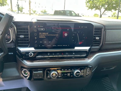 2026 GMC Sierra 3500 HD SLE DRW