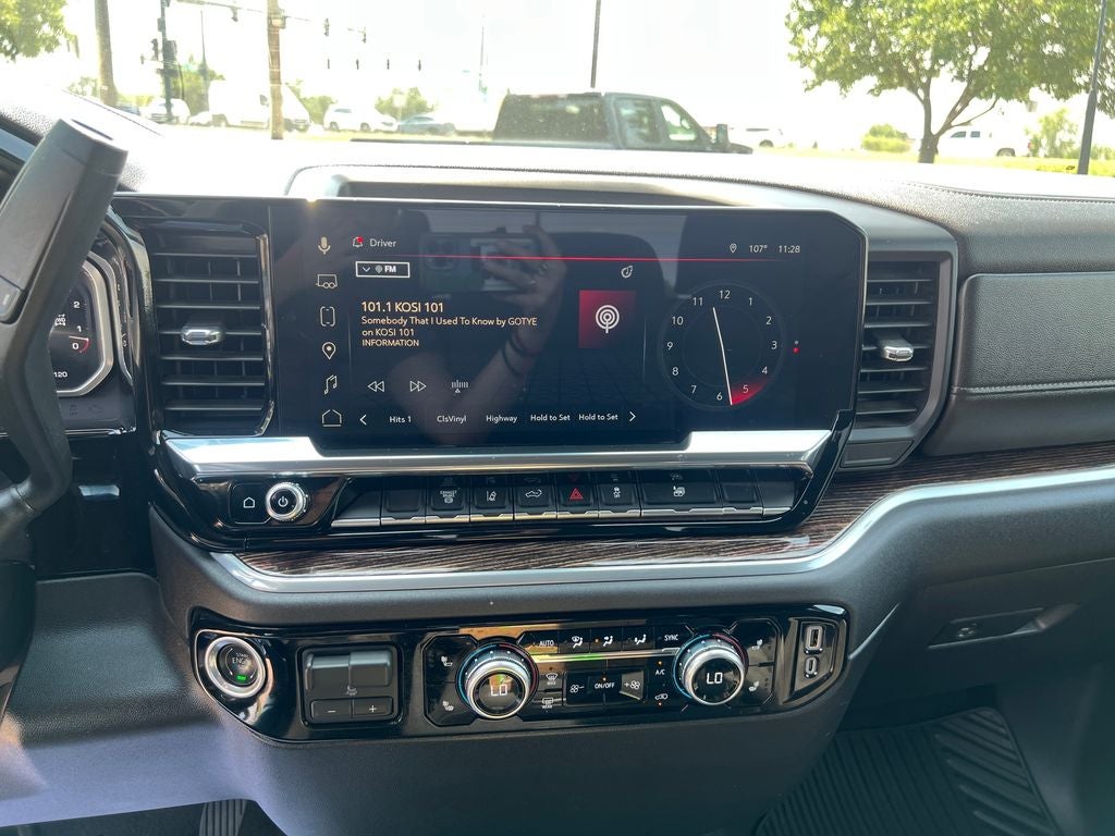 2026 GMC Sierra 3500 HD SLE DRW
