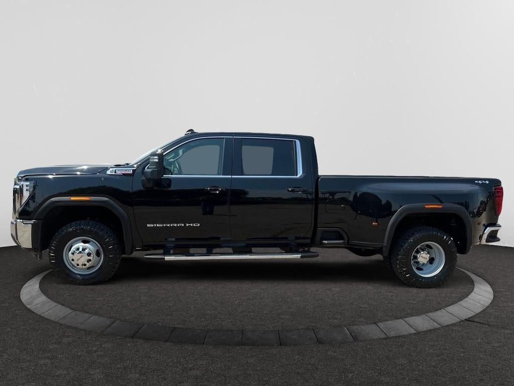 2026 GMC Sierra 3500 HD SLE DRW