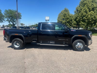 2026 GMC Sierra 3500 HD SLE DRW