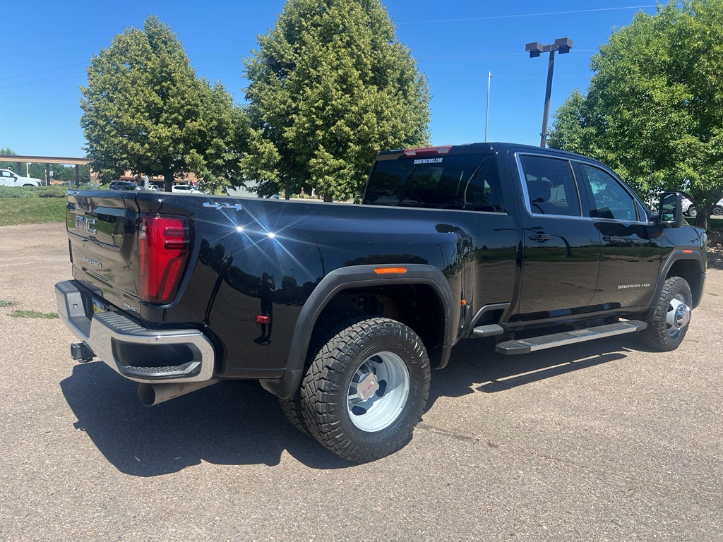 2026 GMC Sierra 3500 HD SLE DRW