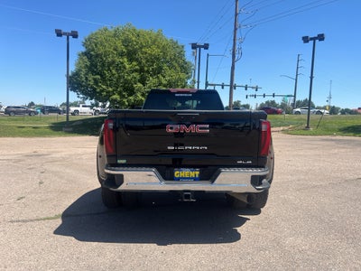 2026 GMC Sierra 3500 HD SLE DRW