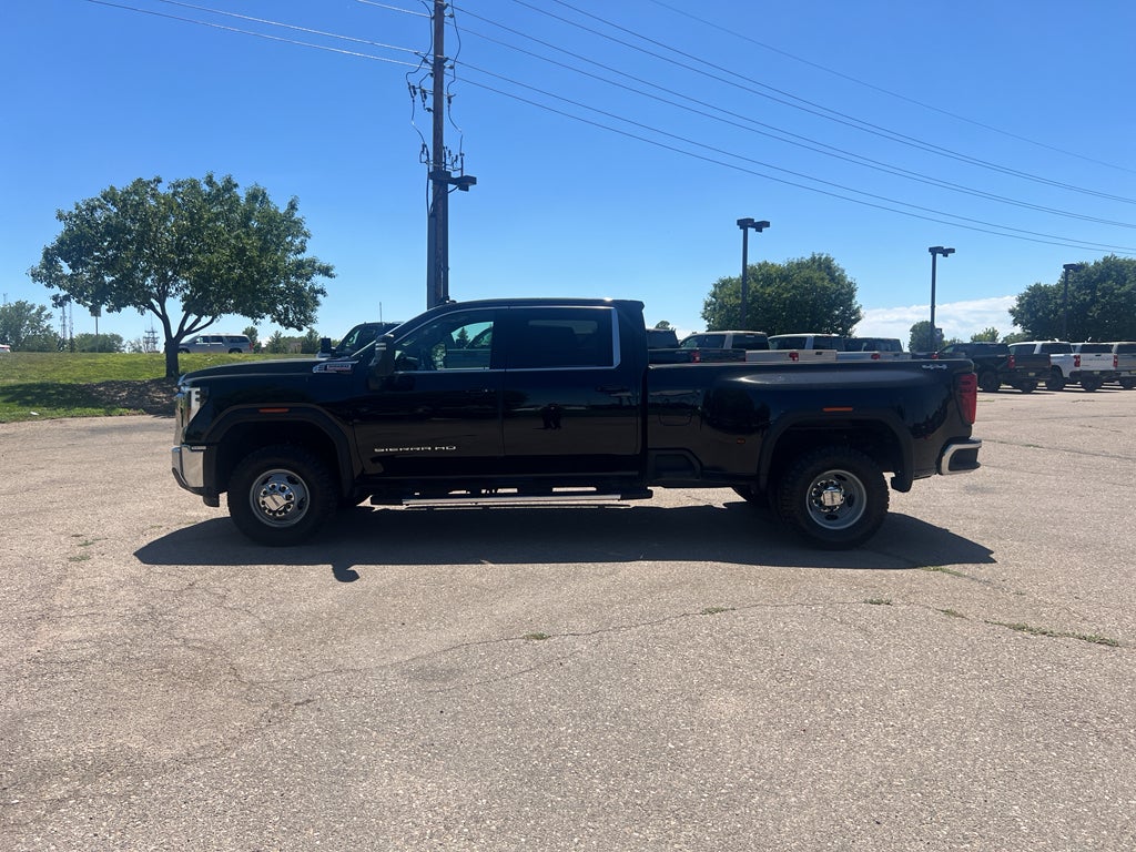 2026 GMC Sierra 3500 HD SLE DRW