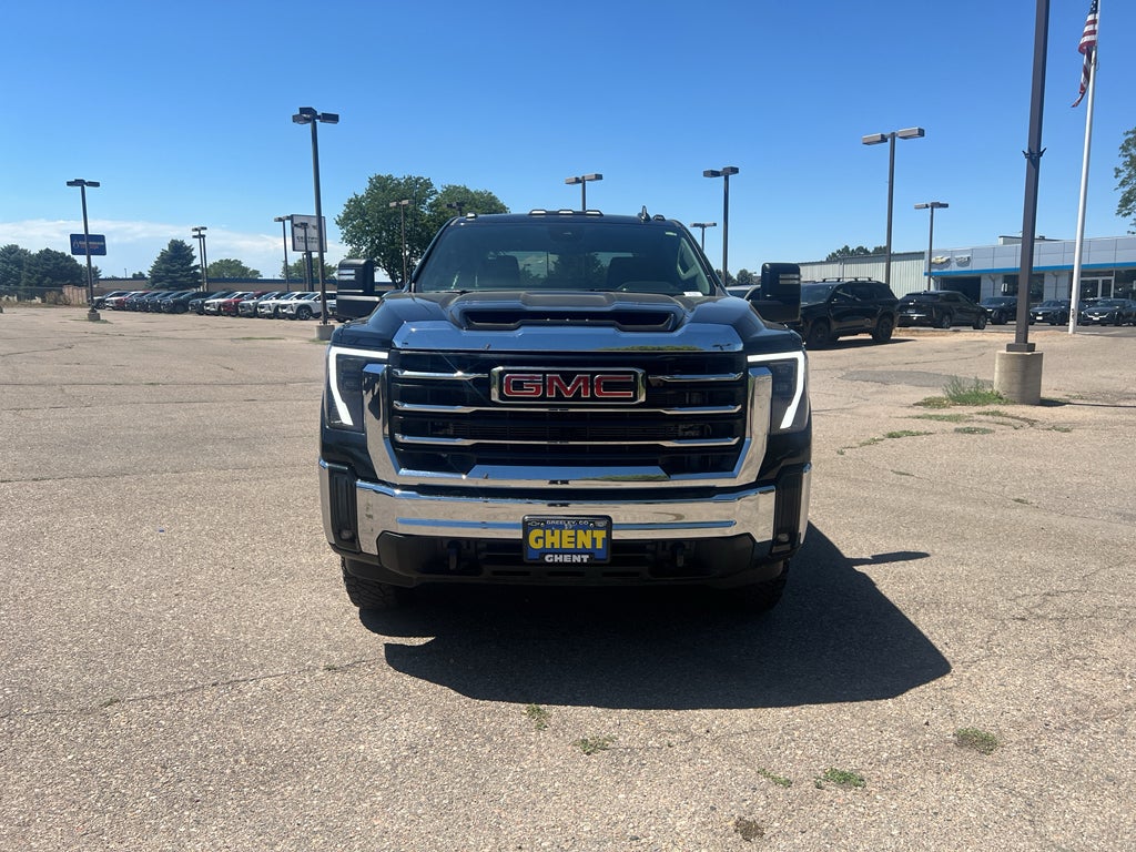 2026 GMC Sierra 3500 HD SLE DRW