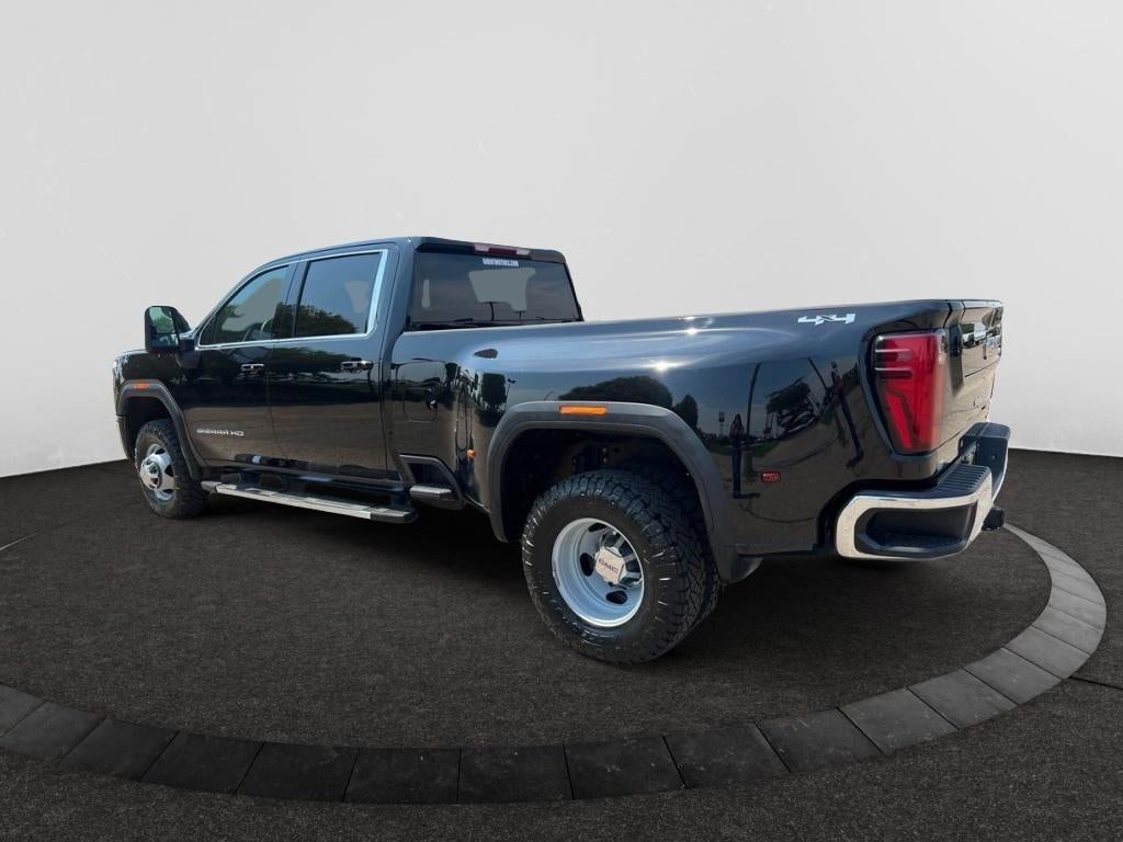 2026 GMC Sierra 3500 HD SLE DRW