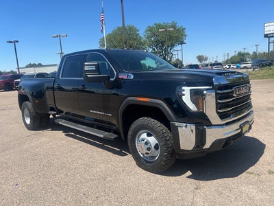 2026 GMC Sierra 3500 HD SLE DRW