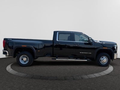 2026 GMC Sierra 3500 HD SLE DRW