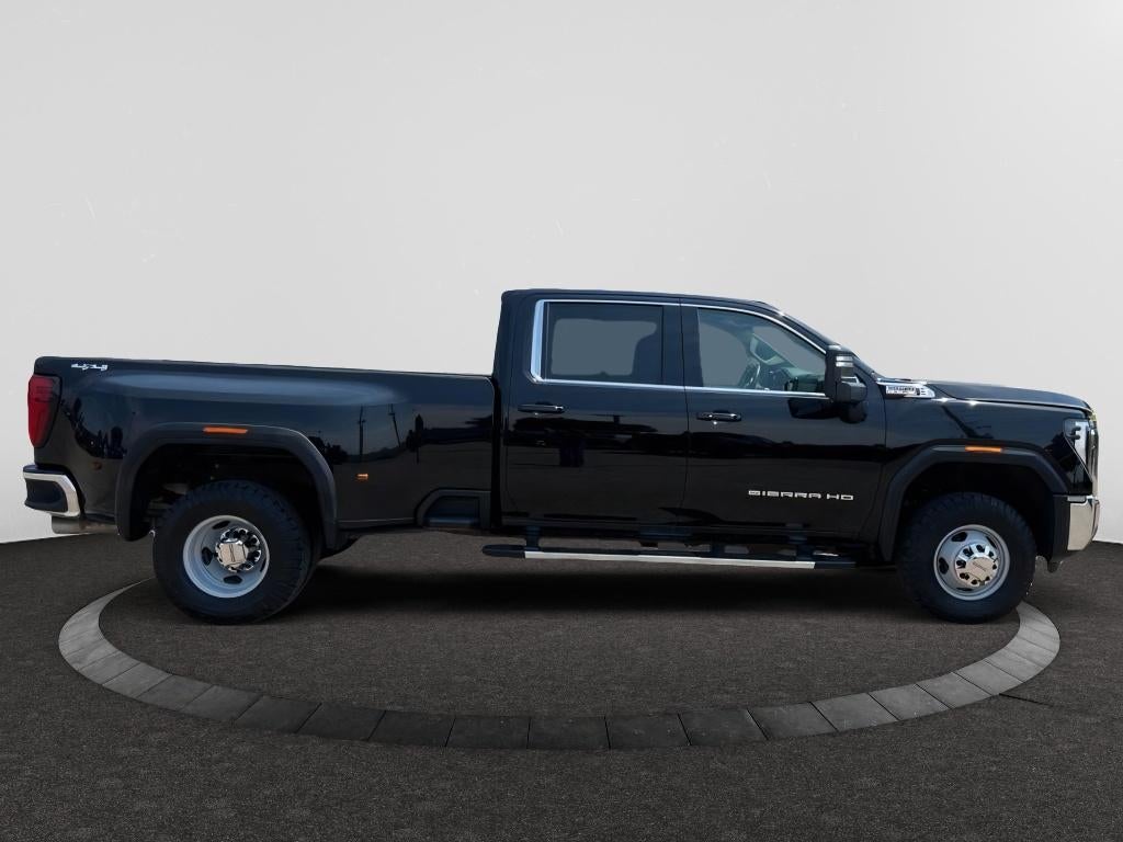 2026 GMC Sierra 3500 HD SLE DRW