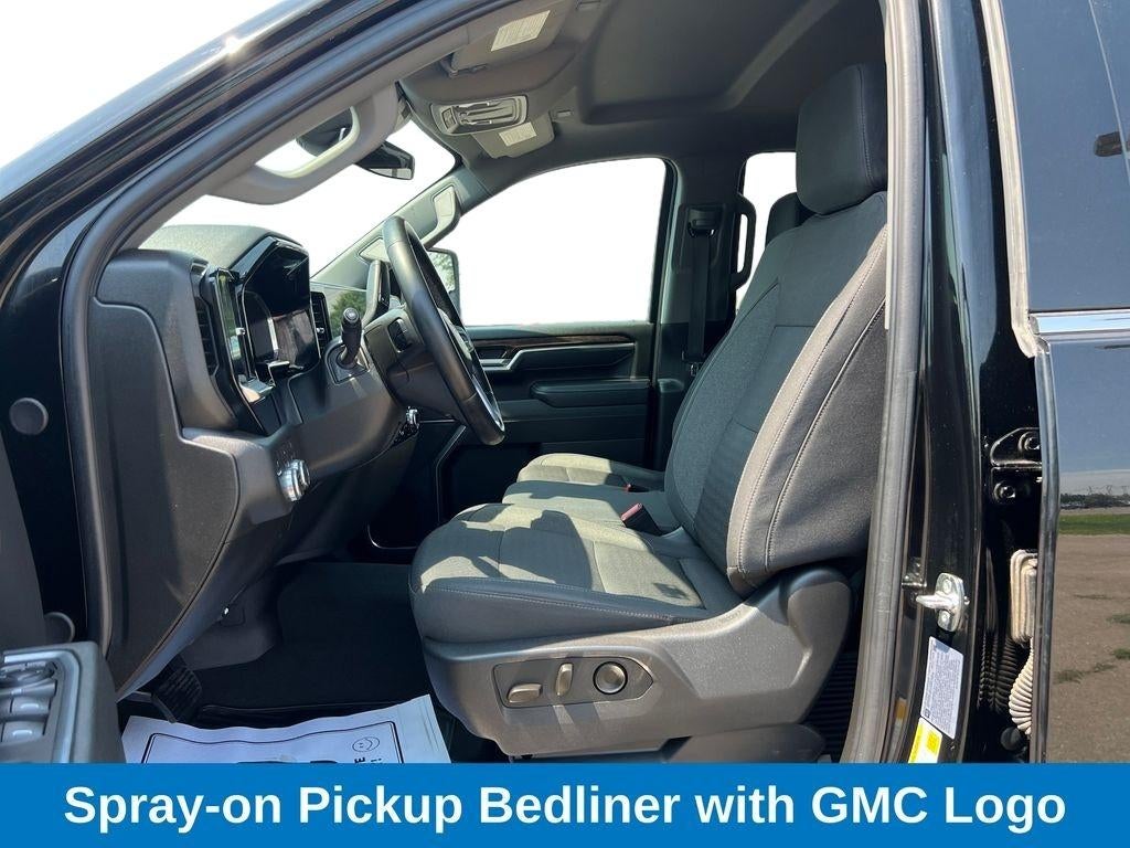 2026 GMC Sierra 3500 HD SLE DRW
