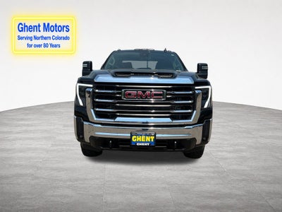 2026 GMC Sierra 3500 HD SLE DRW