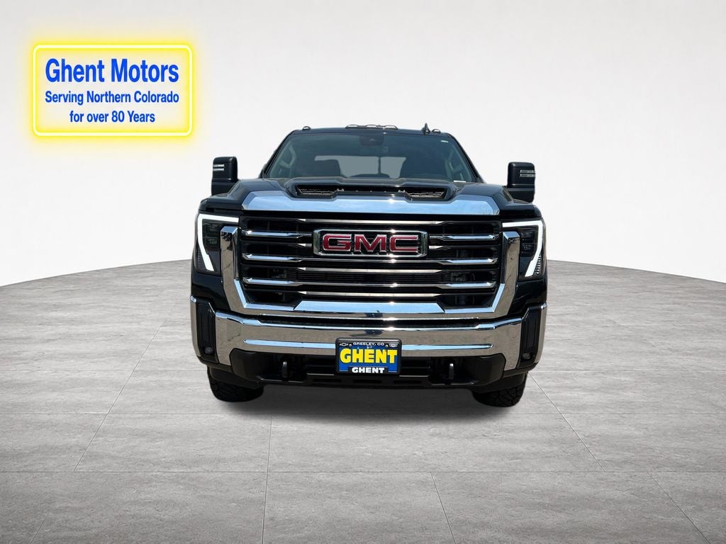 2026 GMC Sierra 3500 HD SLE DRW